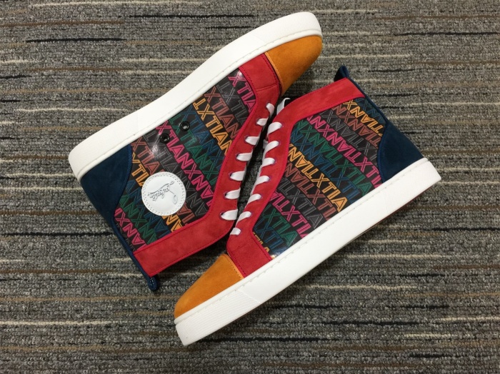  Arrenfashion C*ristian L*uboutin Sneaker