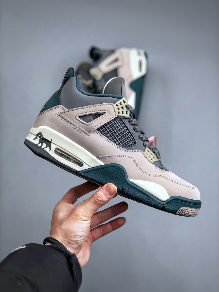 Nike Air Jordan 4 aj4 ( Arrenfashion )