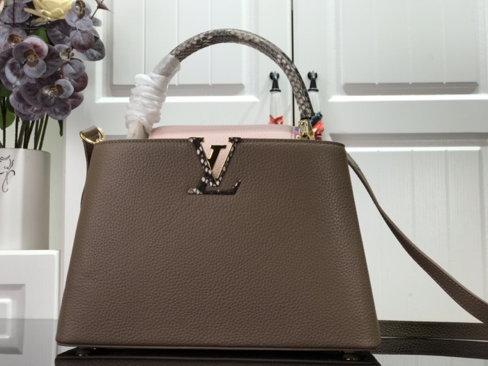  Arrenfashion L*ouis V*uitton Top Bag 31.5 x 20.0 x 11.0 cm