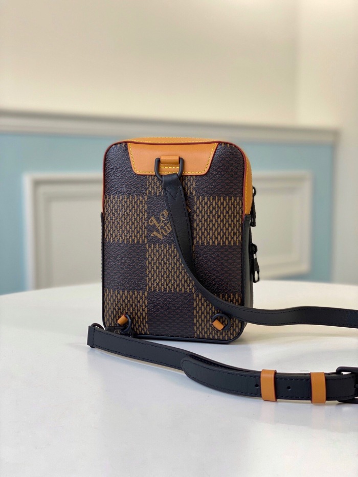  Arrenfashion L*ouis V*uitton Bag Top Quality 17*21*6cm