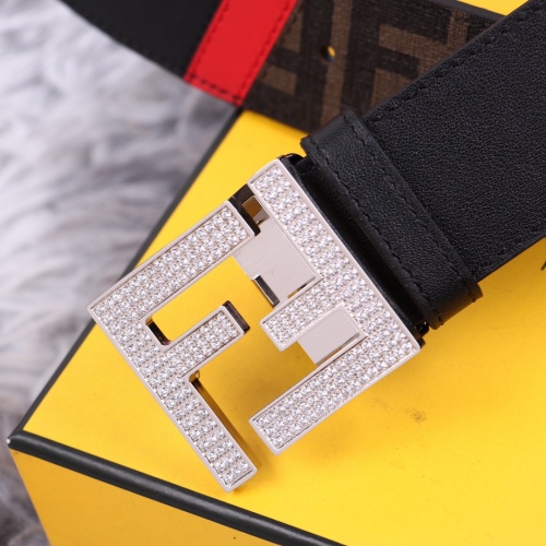  Arrenfashion F*endi Belts Top Quality 40MM