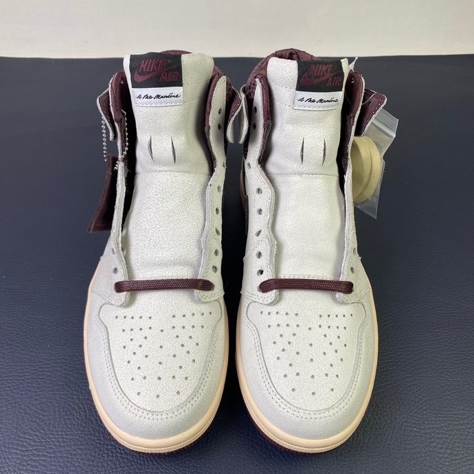  Arrenfashion A Ma Maniere x Air Jordan 1 High OG DO7097-100