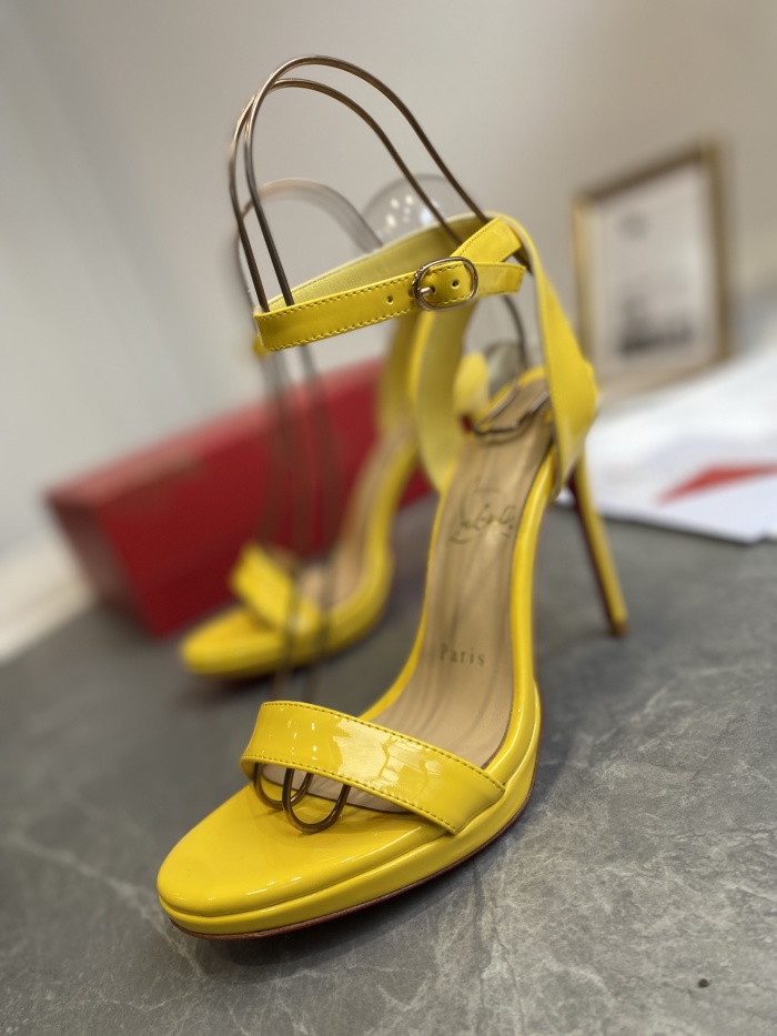  Arrenfashion Women C*ristian L*uboutin High Heels