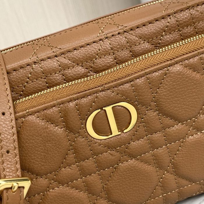  Arrenfashion D*ior Top Bag 19*10.5*5cm