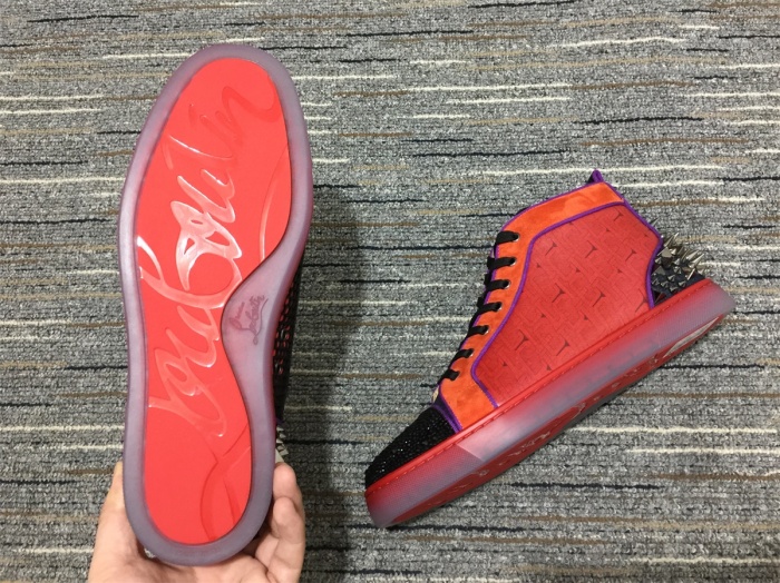  Arrenfashion C*ristian L*uboutin Louis Pik Sneaker