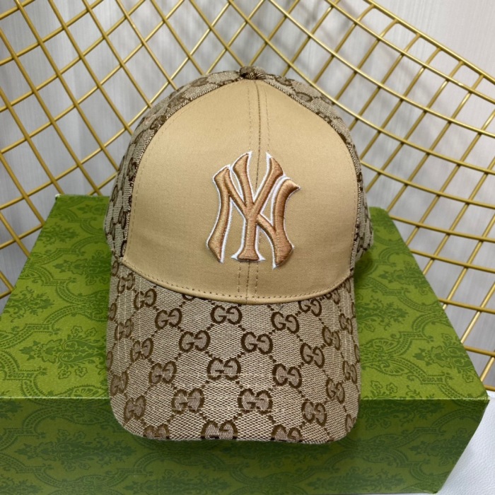  Arrenfashion Men Women G*ucci Baseball cap