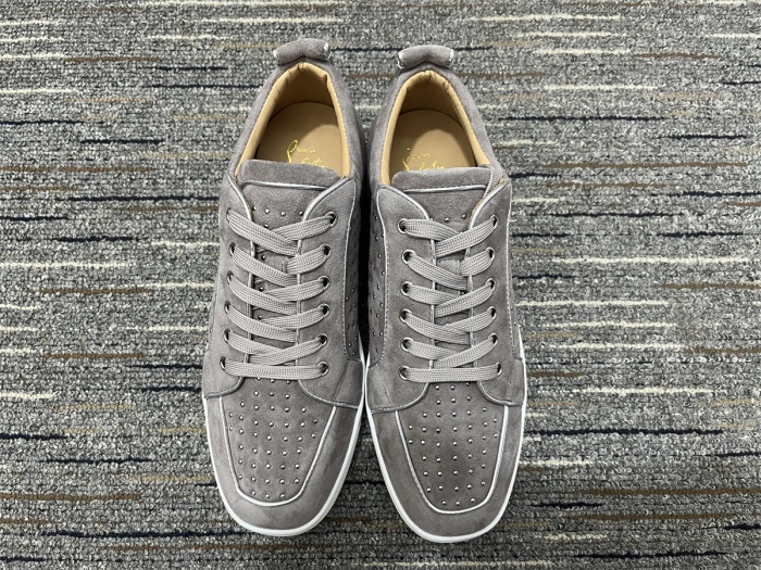  Arrenfashion Men Women C*hristian L*ouboutin Top Sneaker