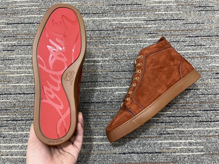  Arrenfashion Men C*hristian L*ouboutin Top Sneakers