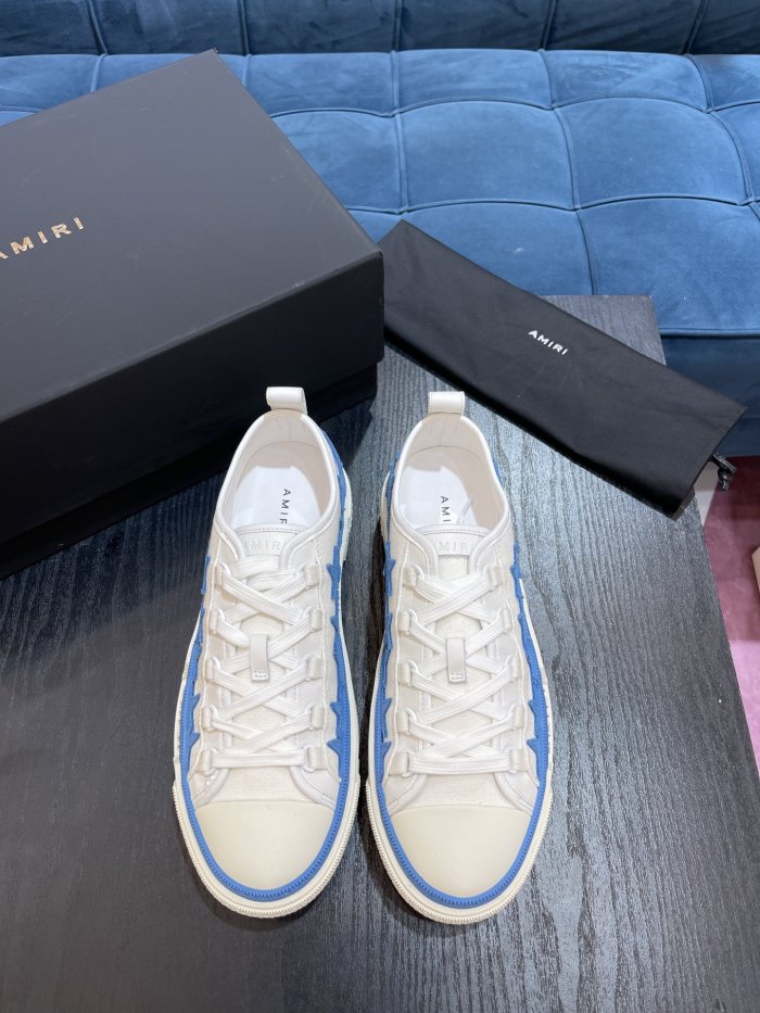  Arrenfashion Men Women A*miri Top Sneakers