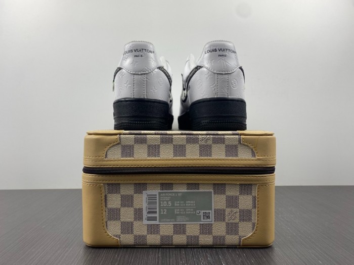  from Arrenfashion Nike Air Force 1 x L*V Low 6A8PYL-001
