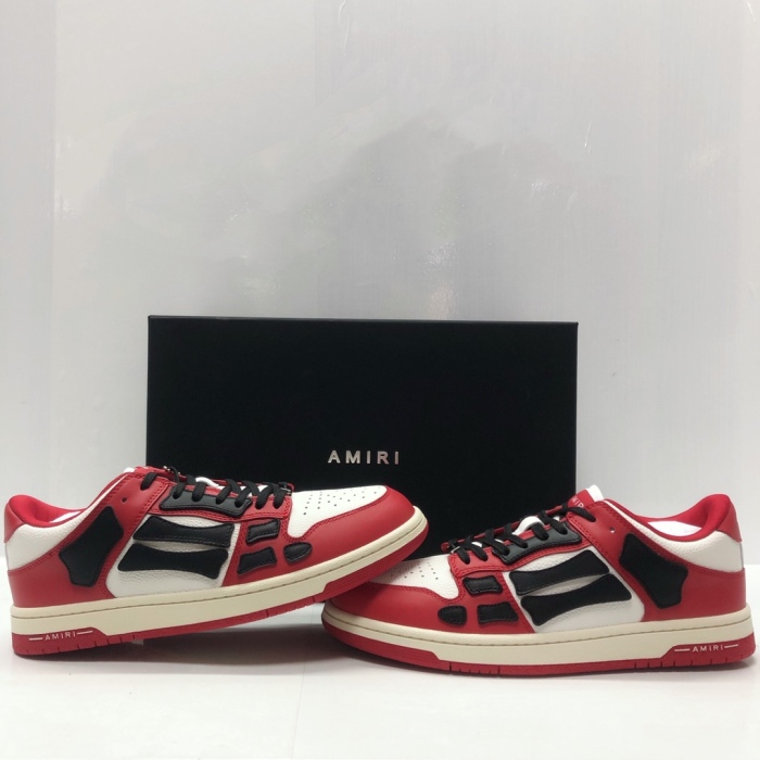  Arrenfashion Men Women A*miri Top Sneakers