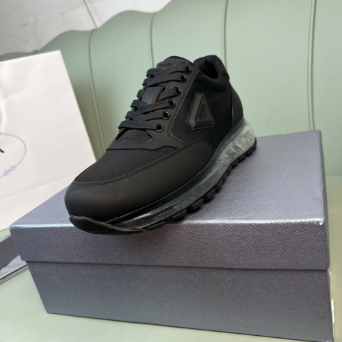 Men P*rada Top Sneaker （ Arrenfashion ）