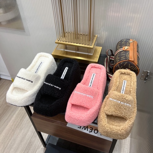  Arrenfashion Women A*lexander W*ang Top Sandals