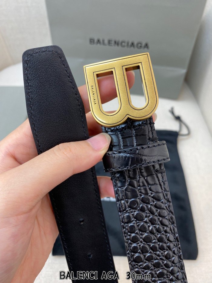  Arrenfashion Other Belts Top Quality 3.0 CM