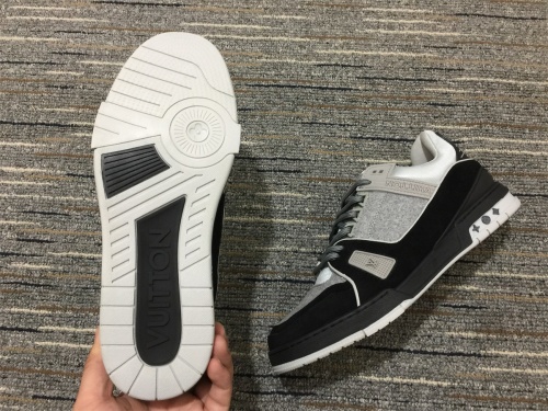  Arrenfashion Men L*ouis V*uitton Top Sneaker