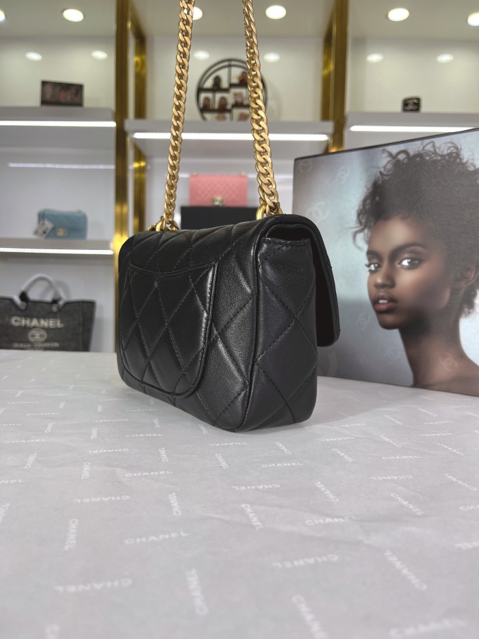  Arrenfashion C*hanel Bag Top Quality 18.5*14*5*cm
