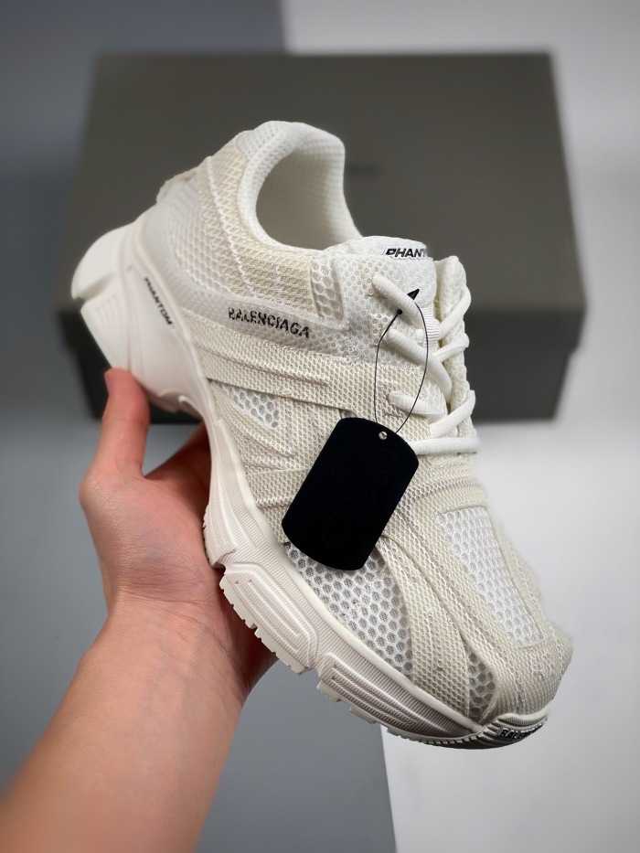  Arrenfashion Men Women B*alenciaga Top Sneakers