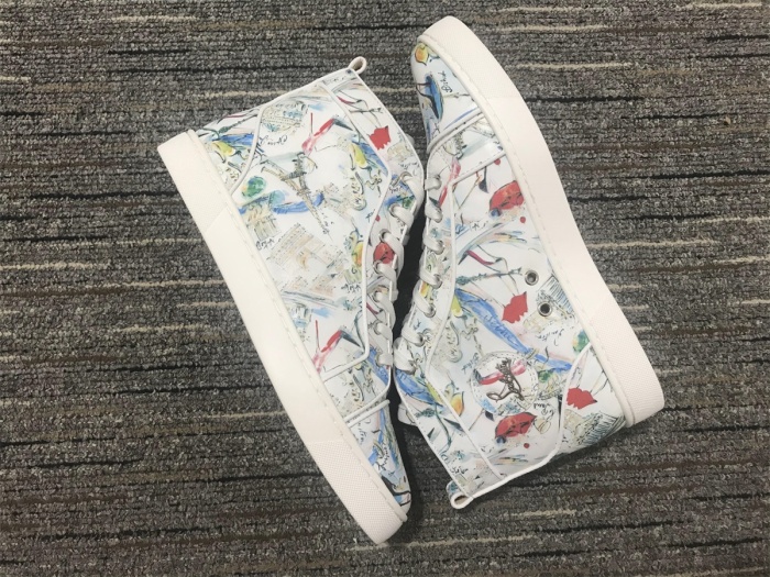  Arrenfashion C*ristian L*uboutin Sneaker