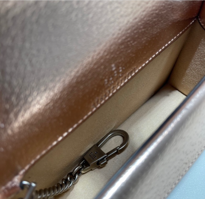  Arrenfashion G*ucci Bag Top Quality 16.5*10*4.5CM