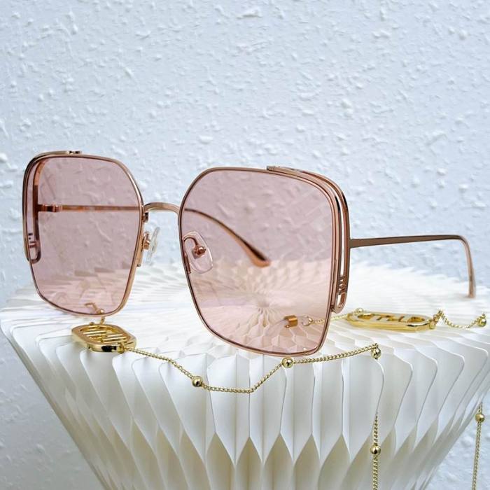  Arrenfashion F*endi Glasses Top
