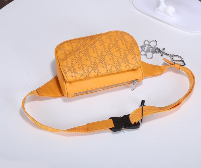  Arrenfashion D*ior Top Bag 19*14*6cm