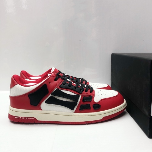  Arrenfashion Men Women A*miri Top Sneakers
