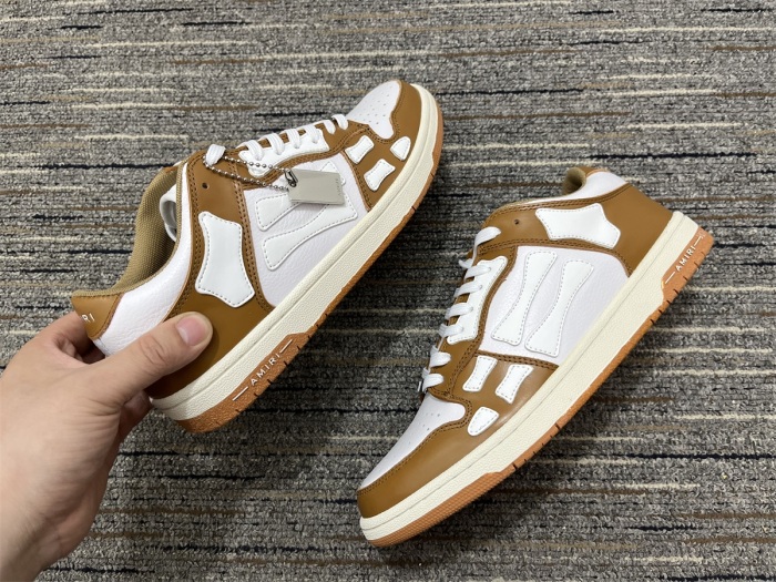  Arrenfashion Men Women A*miri Top Sneakers