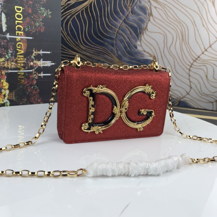  Arrenfashion D*olce&G*abbana Bag Top Quality 21*4*15cm
