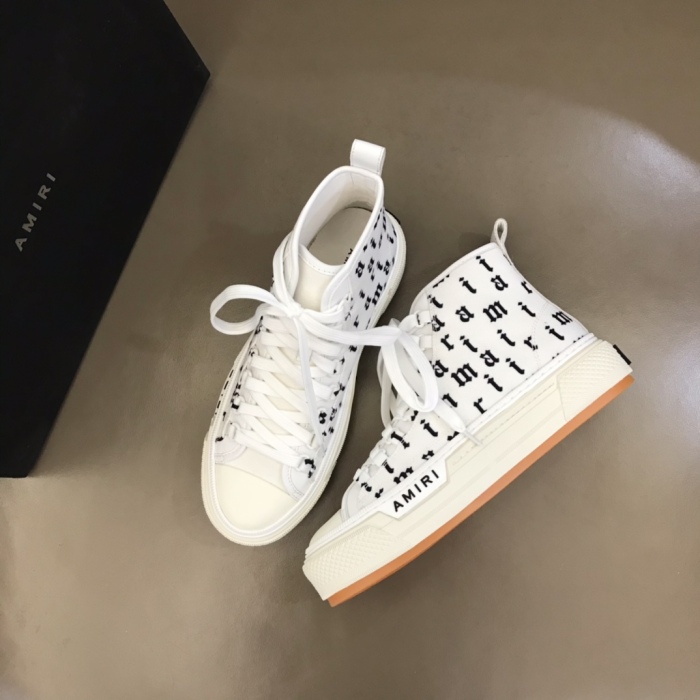  Arrenfashion Men A*miri Top Sneakers