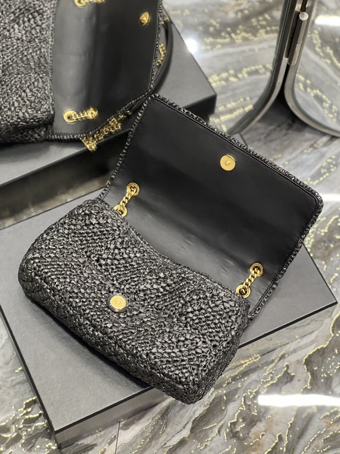  Arrenfashion Y*SL Bag Top Quality 25*15*7.5CM
