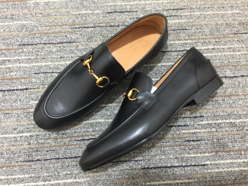  Arrenfashion Men G*ucci Loafer Top Sneaker
