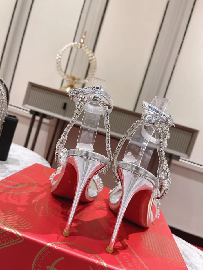  Arrenfashion Women C*ristian L*uboutin High Heels 10CM
