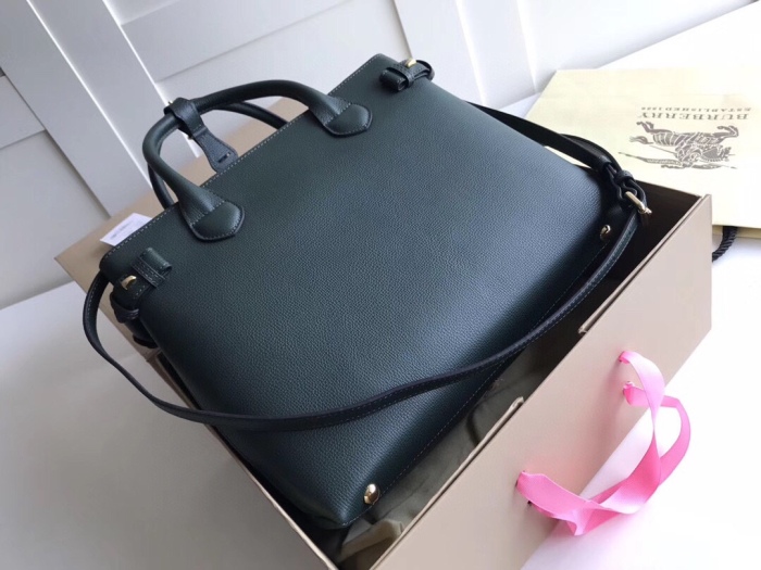  Arrenfashion B*urberry Bag Top Quality 34 x 16 x 25cm