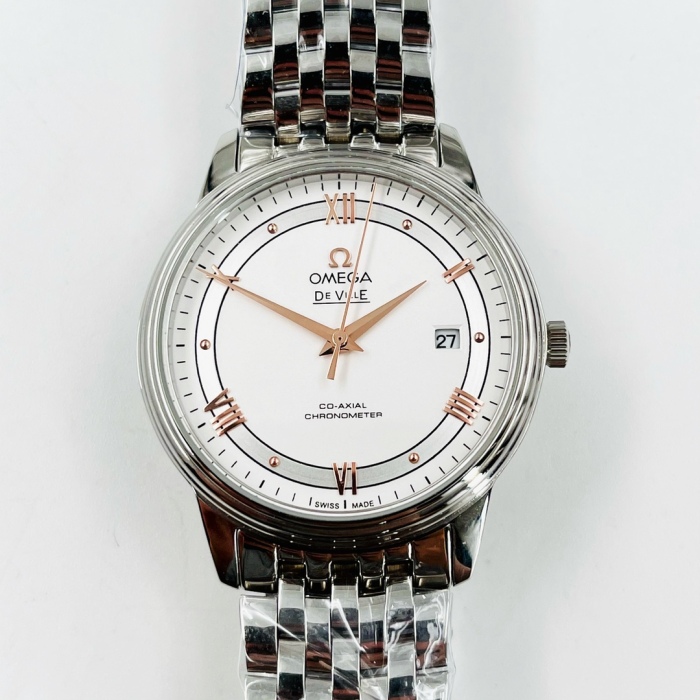 O*mega Watches Top Quality 39.1*12.1mm (Arrenfashion)