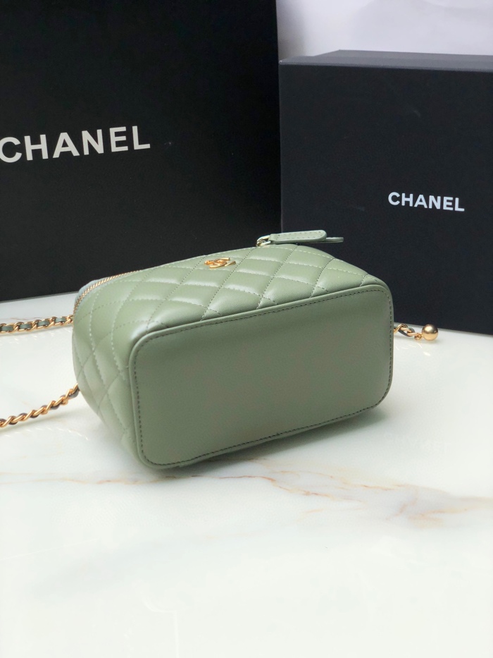  Arrenfashion C*hanel Top Bag 17*9.5*8CM
