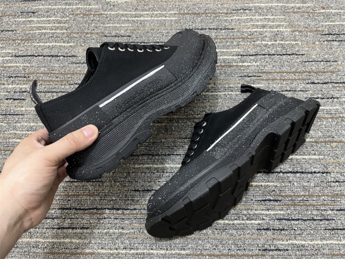  Arrenfashion Men Women A*lexander M*cqueen Top Sneaker