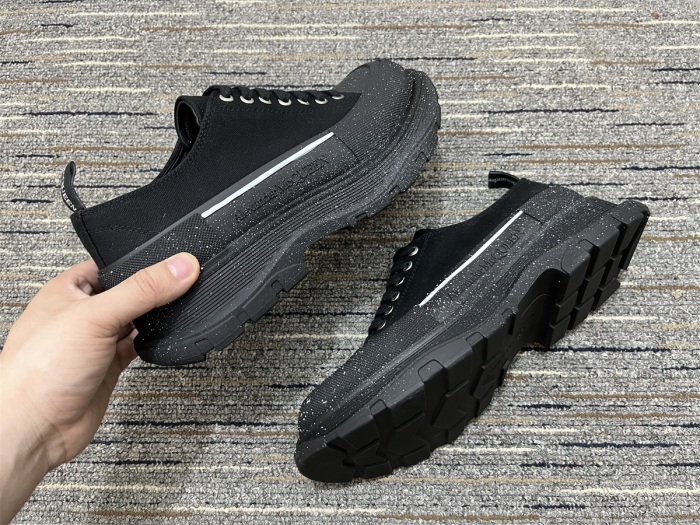 Arrenfashion Men Women A*lexander M*cqueen Top Sneaker