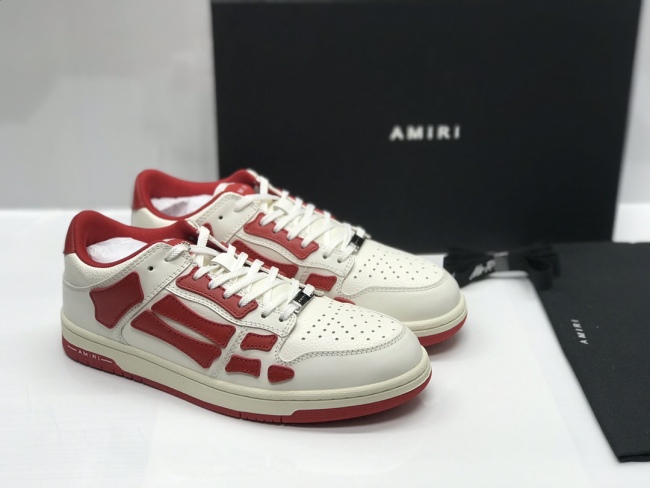  Arrenfashion Men Women A*miri Top Sneakers