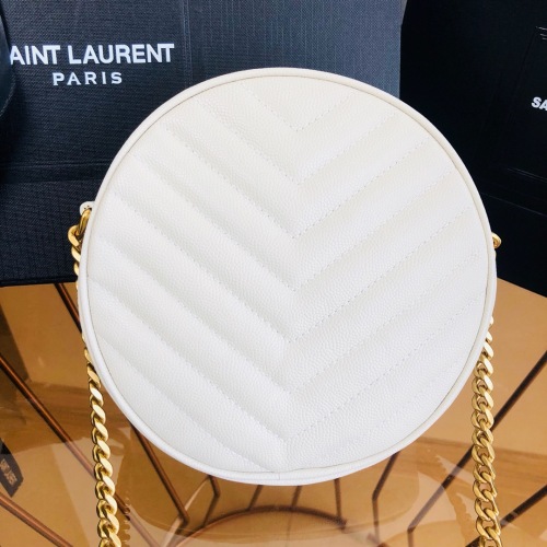  Arrenfashion Y*SL Top Bag 17*17*5.5cm
