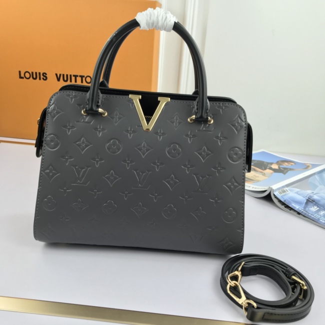 Arrenfashion L*ouis V*uitton Top Bag 28*21*11cm
