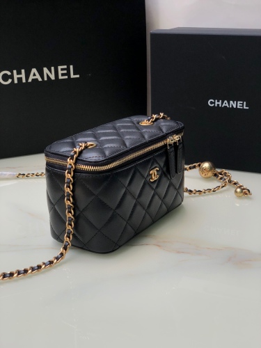  Arrenfashion C*hanel Top Bag 17*9.5*8CM