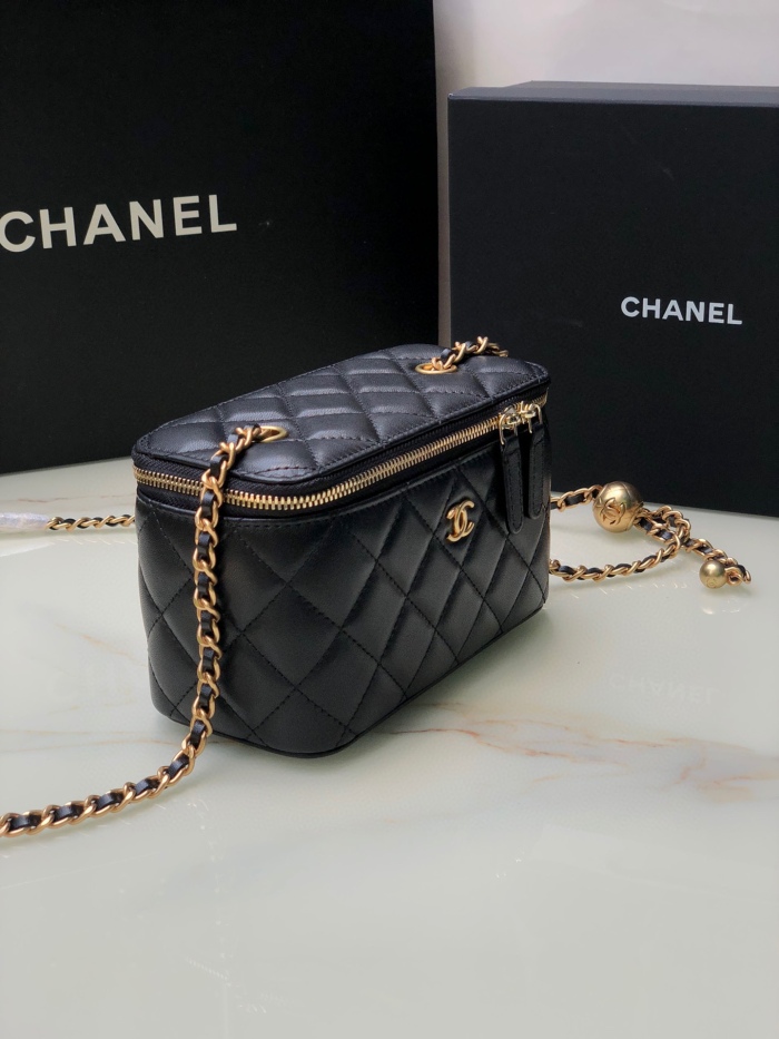  Arrenfashion C*hanel Top Bag 17*9.5*8CM