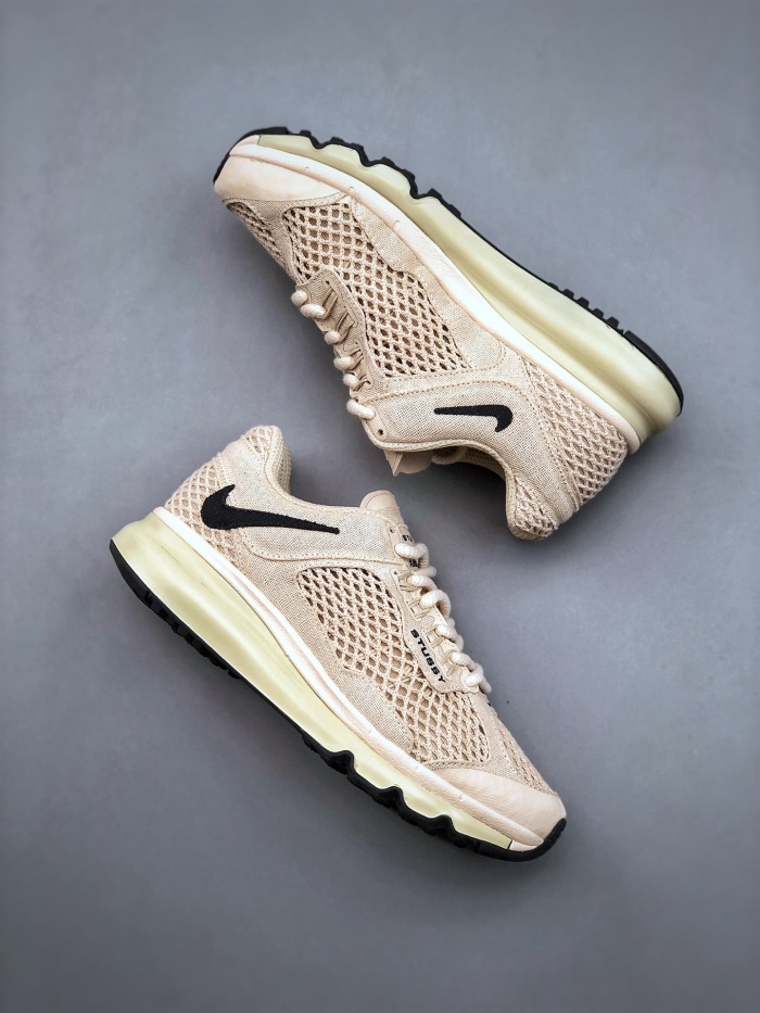 Men Nike Air Max 2015 fossil (Arrenfashion)