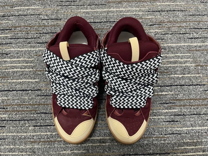  Arrenfashion Men Women L*ANVIN Top Sneaker