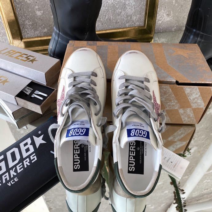  Arrenfashion Men Women G*GDB Top Sneakers