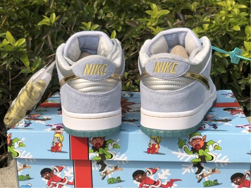  from Arrenfashion Sean Cliver x Dunk SB Low DC9936-100