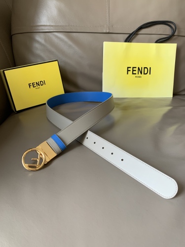  Arrenfashion F*endi Belts Top Quality 34MM
