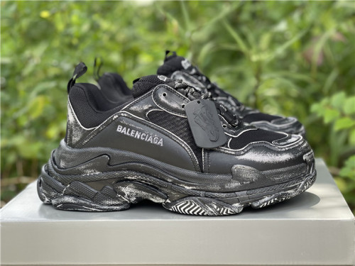  Arrenfashion Men Women B*alenciaga Top Sneakers