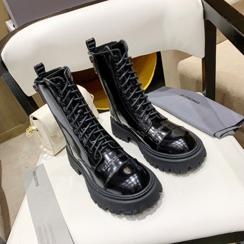 Women B*alenciaga Top Boots ( Arrenfashion)