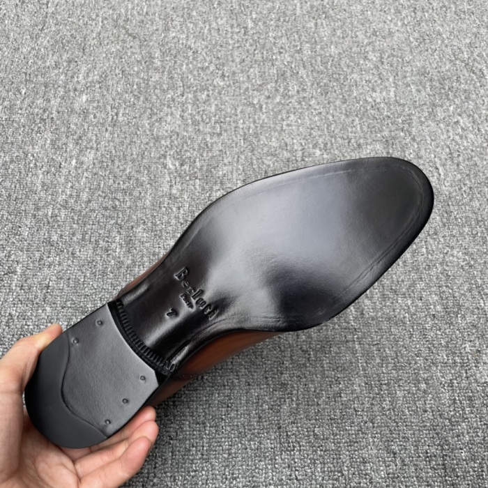  Arrenfashion Men B*erluti Top Loafer